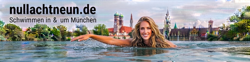 nullachtneun.de - Schwimmen in und um München nullachtneun.de - Schwimmen in und um München